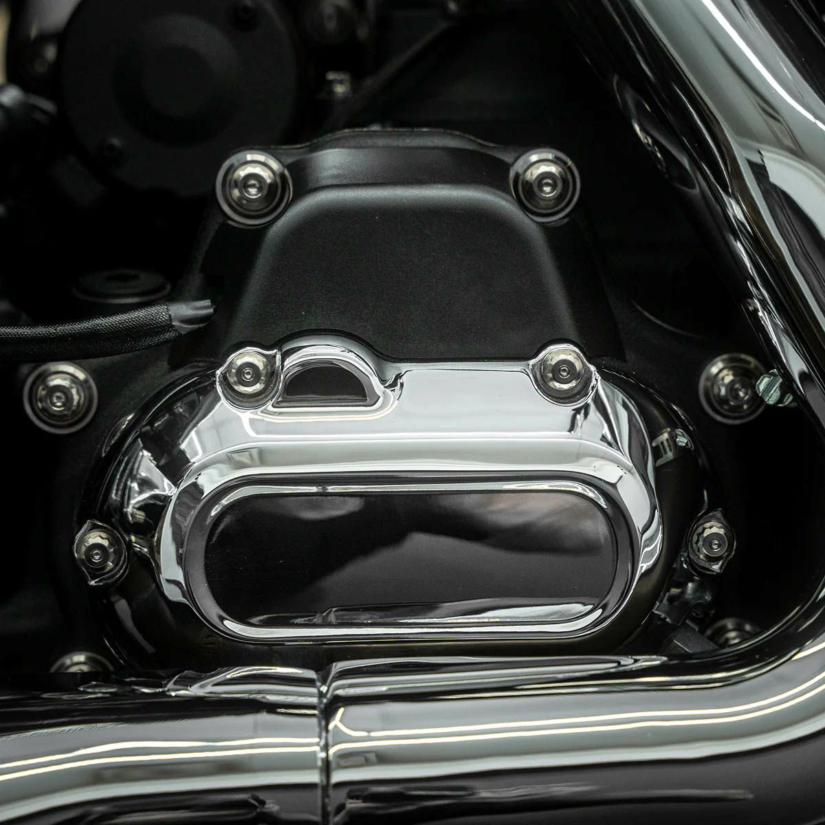 M8 ツーリング トランスミッションケース Bitchin ボルトキット シルバー TRASK Performance （トラスク パフォーマンス） 2