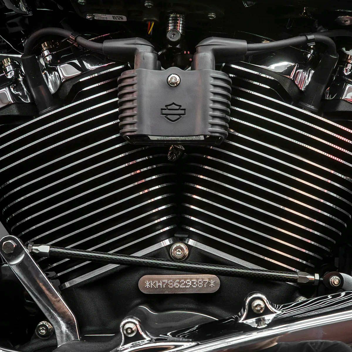 M8 ツーリング イグニッションコイル、ホーン Bitchin ボルトキット シルバー TRASK Performance （トラスク パフォーマンス）