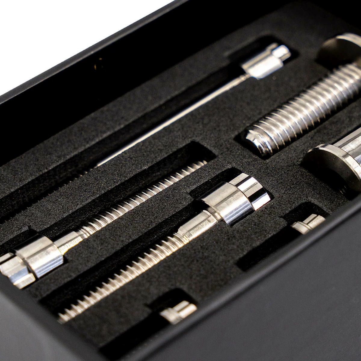 M8 ツーリング イグニッションコイル、ホーン Bitchin ボルトキット シルバー TRASK Performance （トラスク パフォーマンス） 3