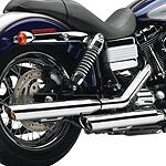 COBRA　3インチ　スリップオンマフラー 可変エンドキャップ ダイナ