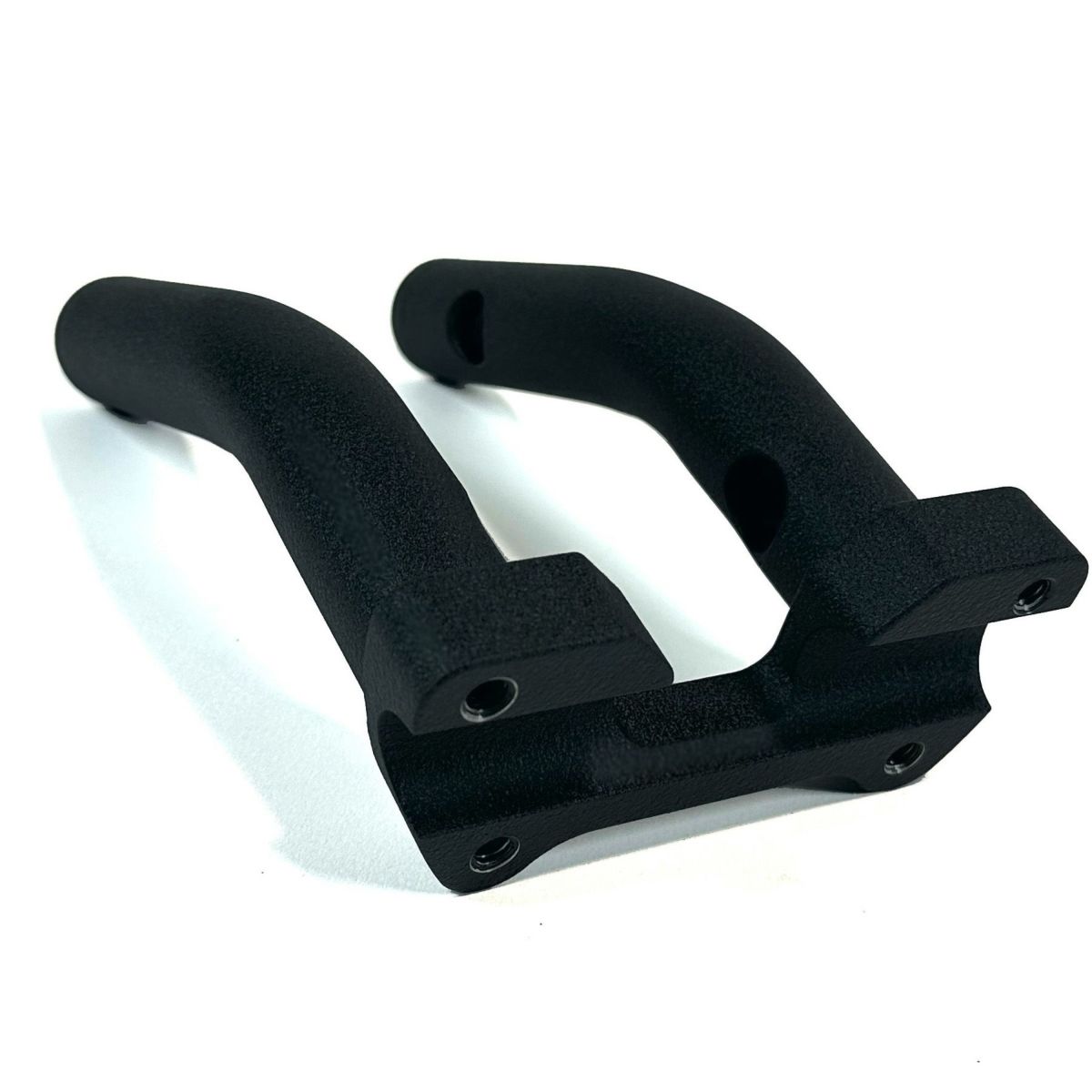 2025以降 ストリートボブ 6インチ・プルバックライザー (グロスブラック)2