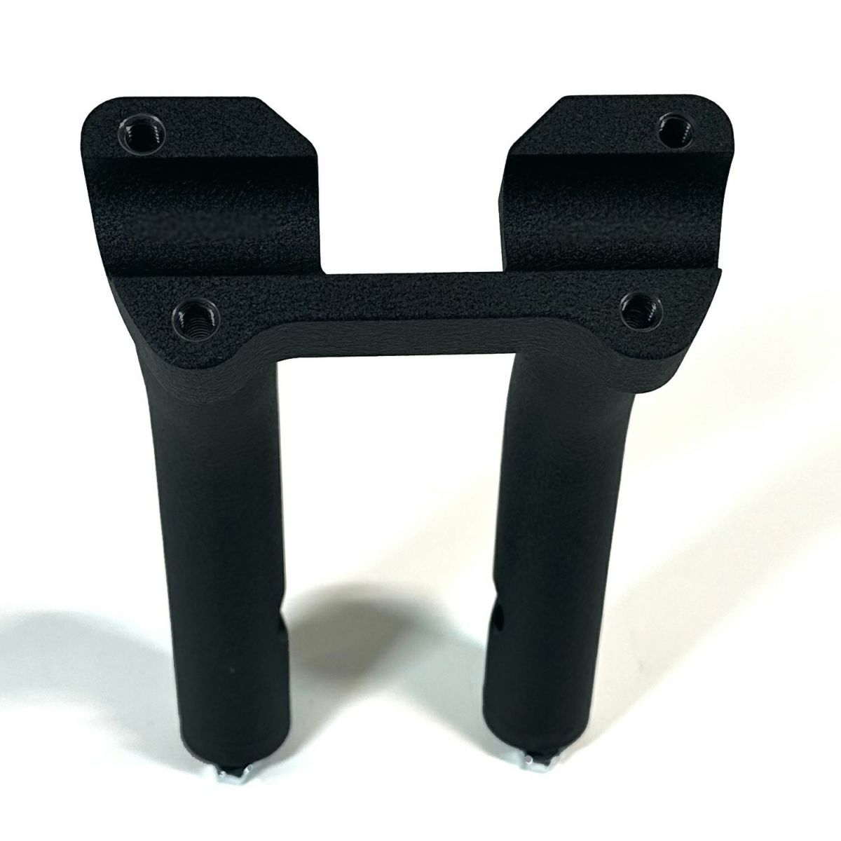 2025以降 ストリートボブ 8インチ・プルバックライザー (グロスブラック)3