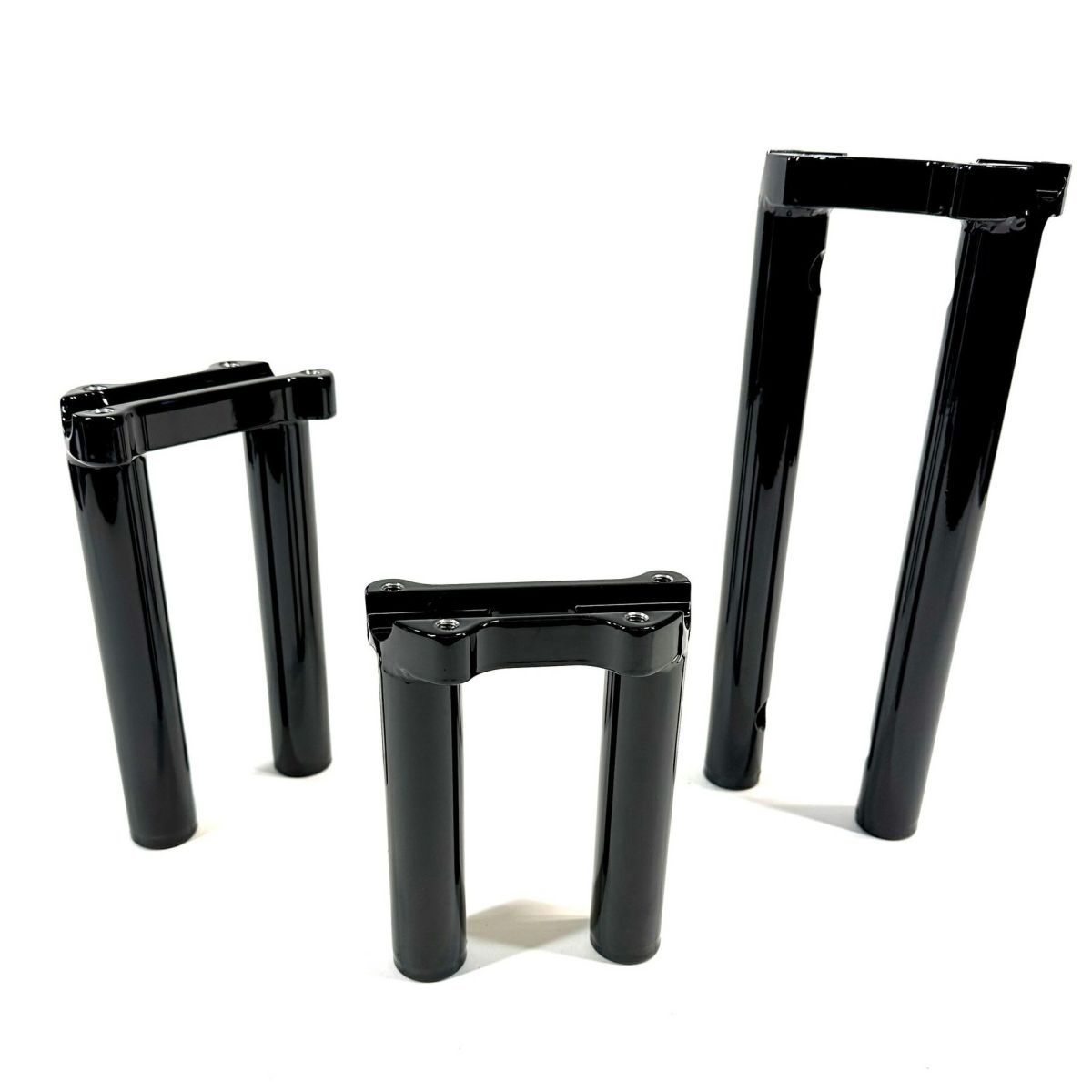 12インチ・ワンピース ストレートライザー (グロスブラック)3