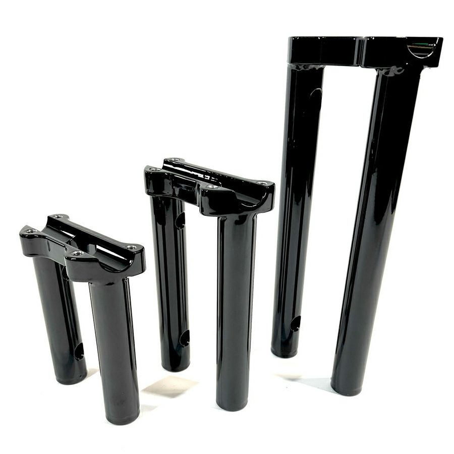 14インチ・ワンピース ストレートライザー (グロスブラック)2