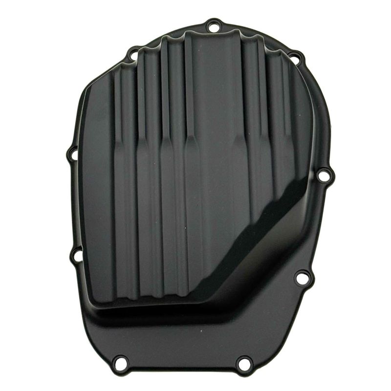 Rough Crafts M8 カムカバー マットブラック