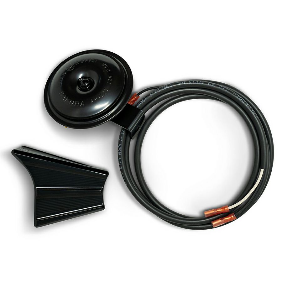 ホーンリロケーションキット (グロスブラック)1