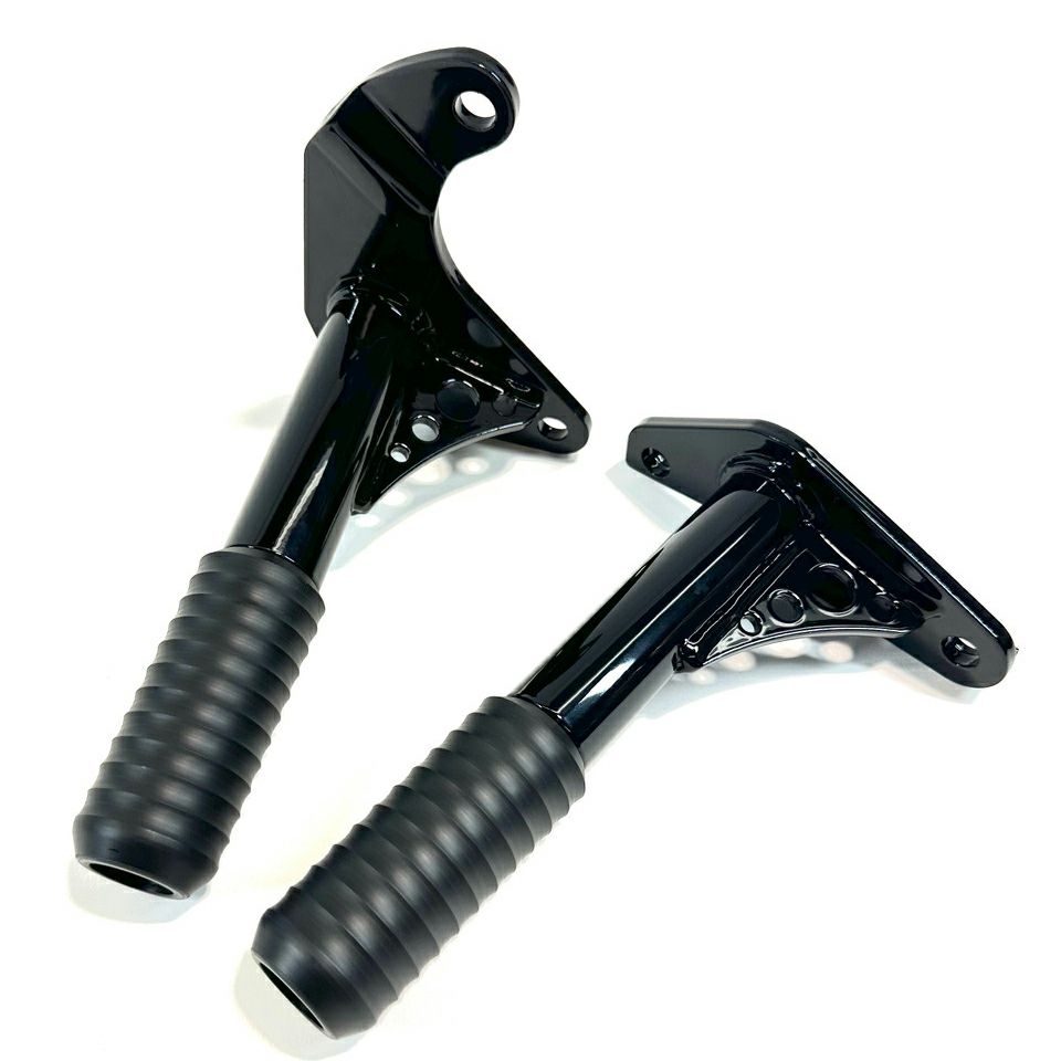 バガー パッセンジャークラッシュバー 2009以降 ツーリング3