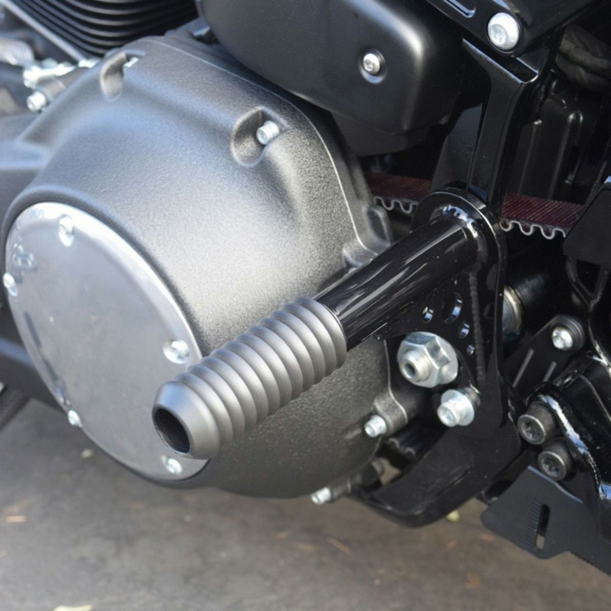 パッセンジャーぺグ クラッシュバー 2025以降 ソフテイル