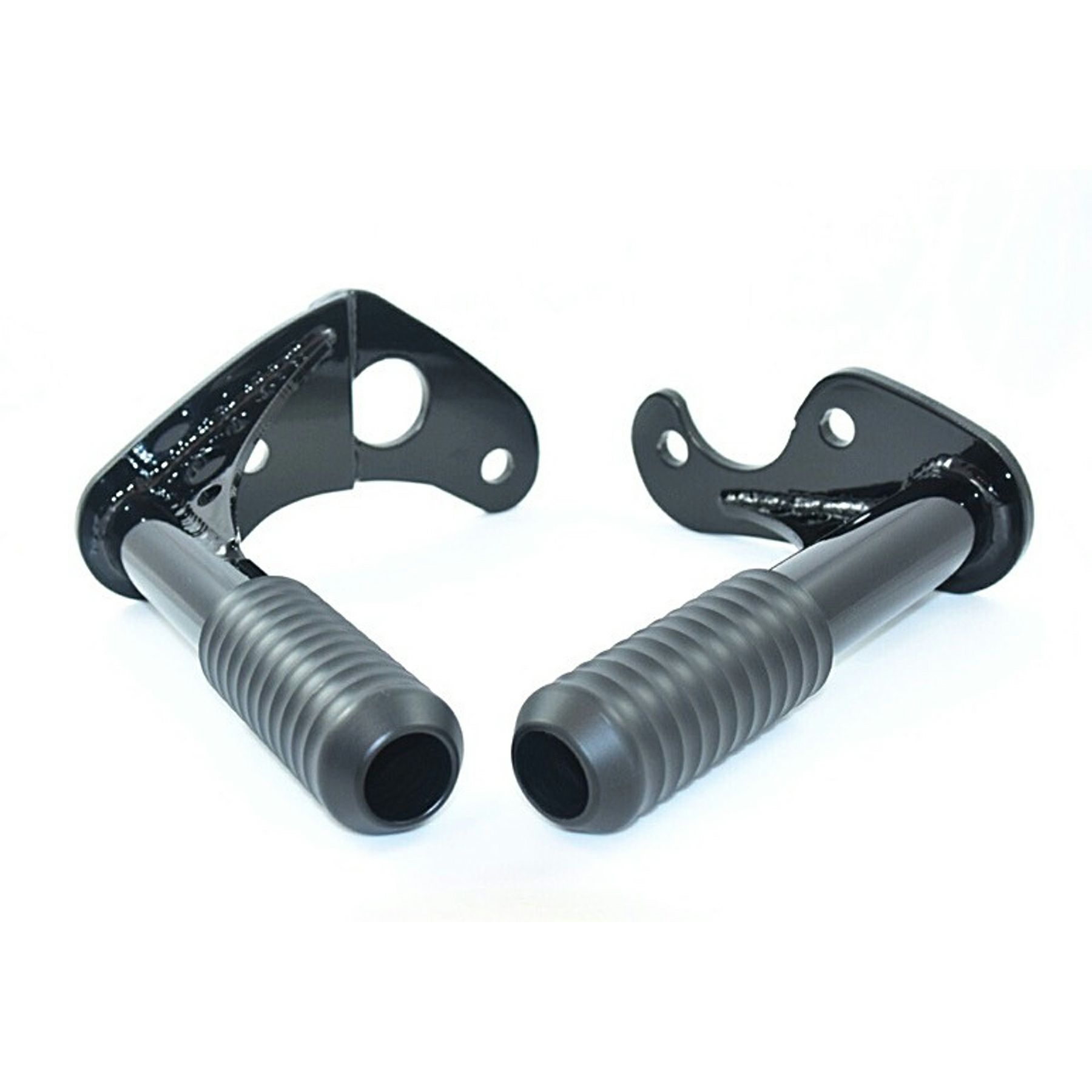 フラッシュ マウント フューエルキャップ キット グロスブラック