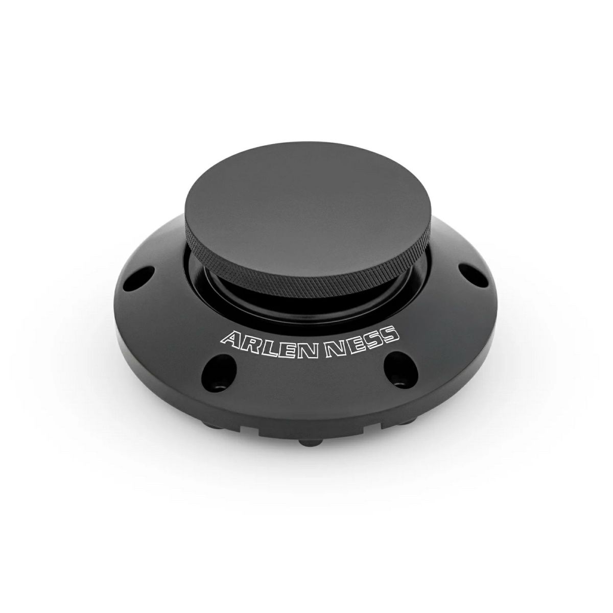 ポップアップ・ガスキャップ (ブラック)5