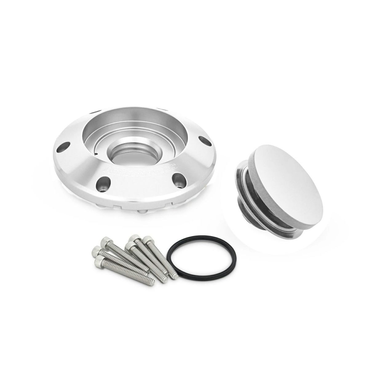 ポップアップ・ガスキャップ (クローム)4