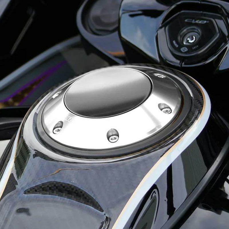 アレンネス(Arlen Ness)フューエル キャップ ハーレー用