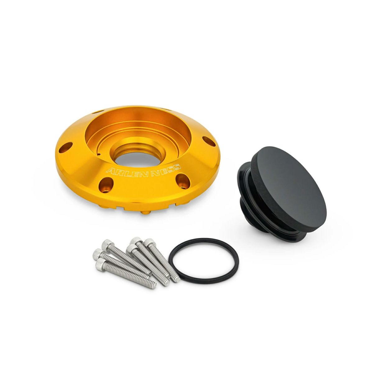 ポップアップ・ガスキャップ (ゴールド)7