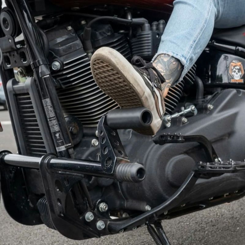 ダイナ エンジンガード Bung King（バンキン）｜ハーレーカスタム