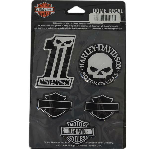 Midnight 立体デカールシート-01