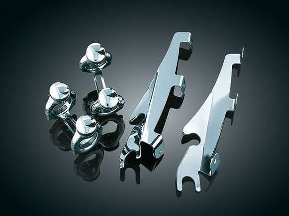 クリアキン　クイックリリースウインドシールド用マウント　39mm-01