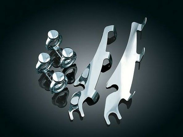 クリアキン　クイックリリースウインドシールド用マウント　41mm-01