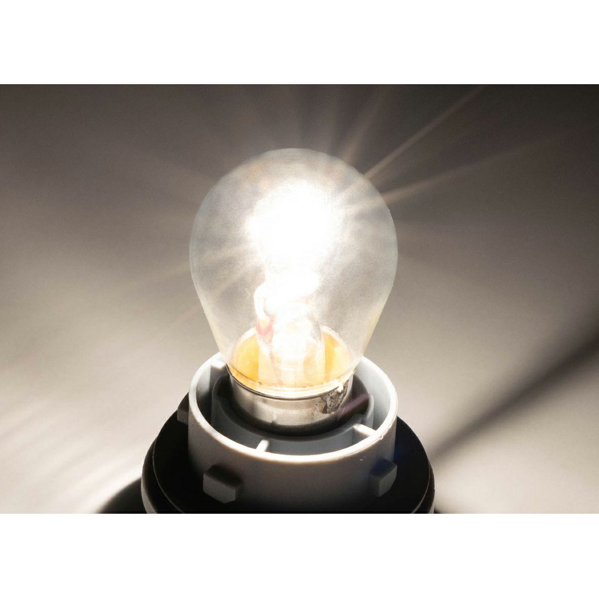 スクエアテールライト用 テールランプソケットASSY & 耐震バルブセット3