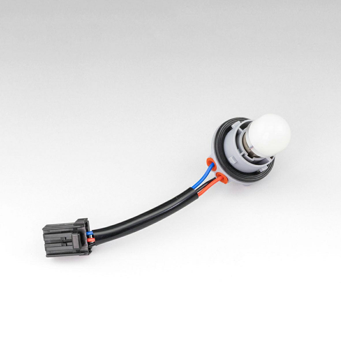 スクエアテールライト用 テールランプソケットASSY & LEDバルブセット1