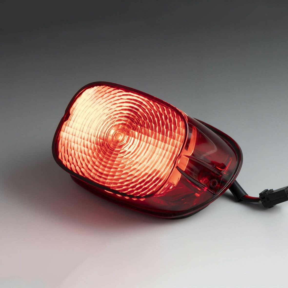 スクエアテールライト用 テールランプソケットASSY & LEDバルブセット5