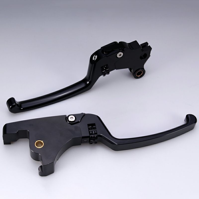 アジャスタブルレバーセット スタンダードタイプ (ブラック/ブラック)1