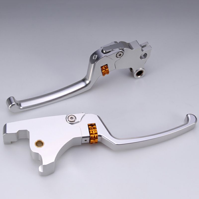 アジャスタブルレバーセット スタンダードタイプ (シルバー/ゴールド)1