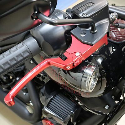 ソフテイル用レバー｜ハーレーカスタムパーツ専門店