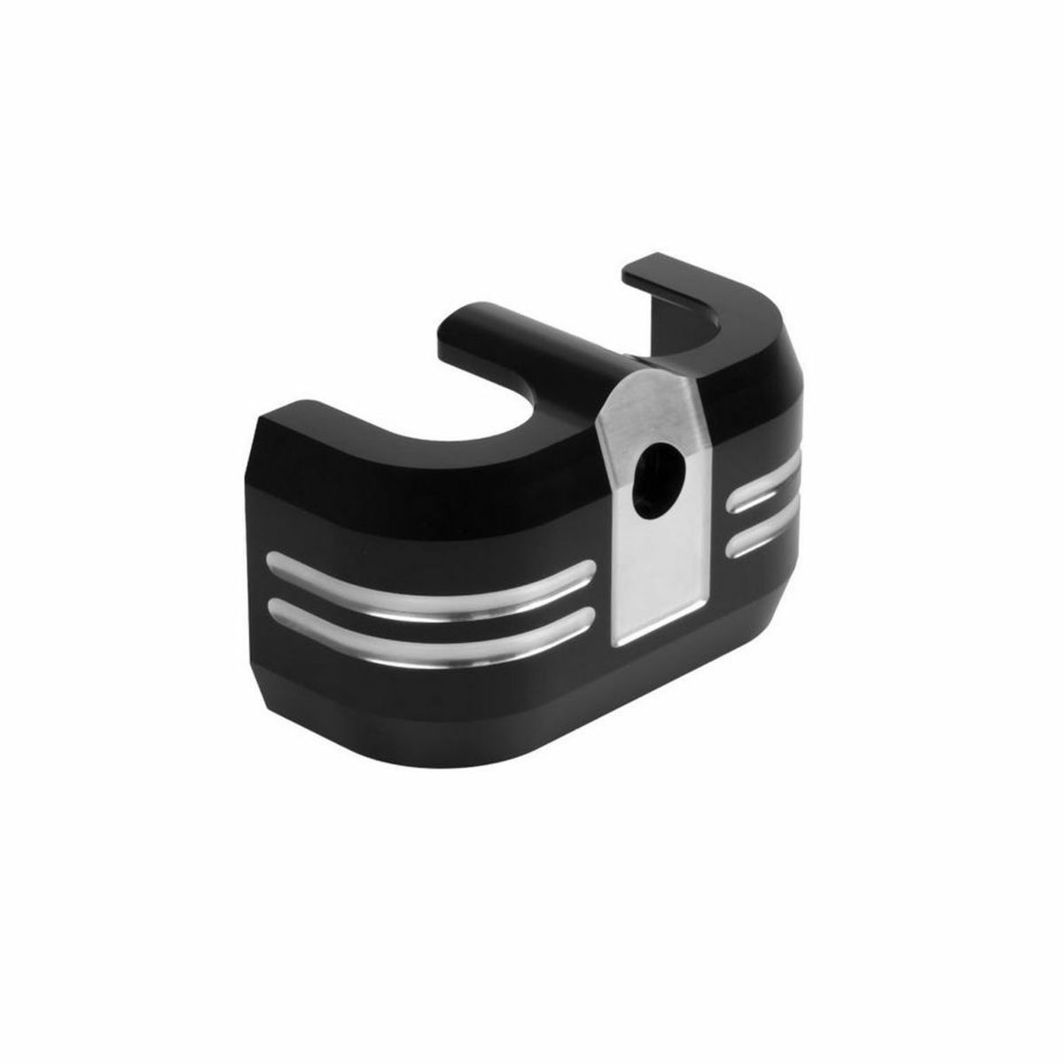 M8 ソフテイル イグニッションコイルカバー コントラストカット HOGWORKZ 3