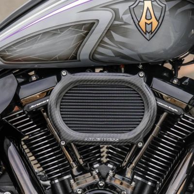 スクリーミンイーグル ベンチレーター エクストリーム エアクリーナー