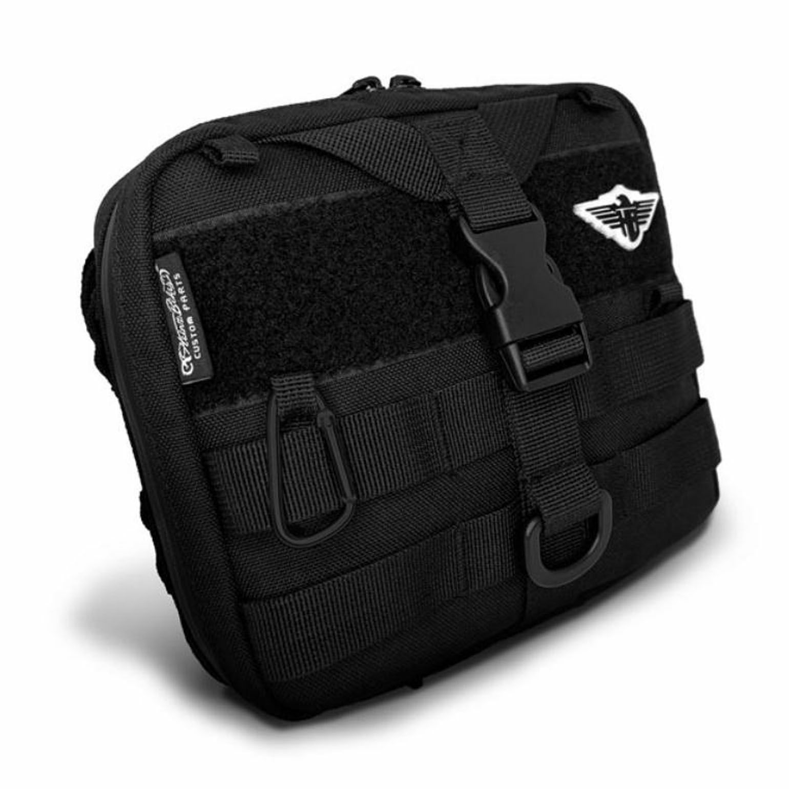 クラブスタイル ハンドルバーバッグ ハインツバイクス 2