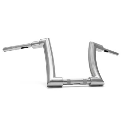 Arlen Ness Crossfire ハイフローエアクリーナー M8用 コントラスト