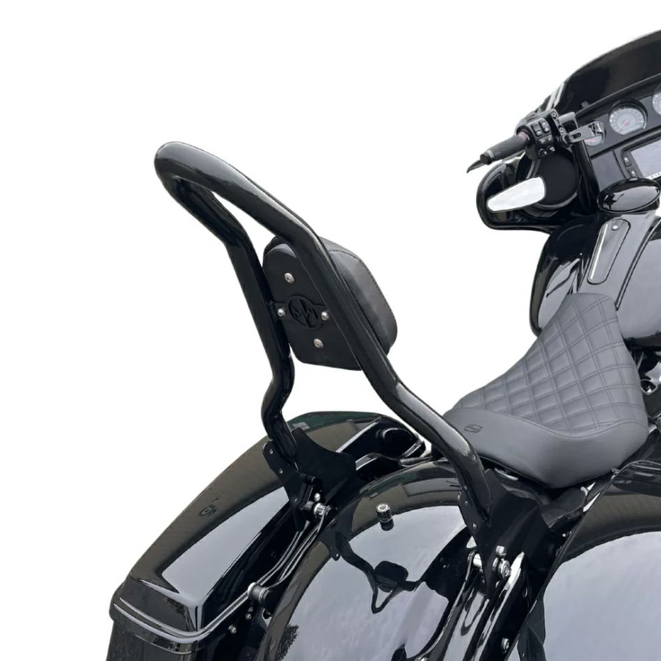 マザーウェル デタッチャブル・シーシーバー パッド付 (グロスブラック)1