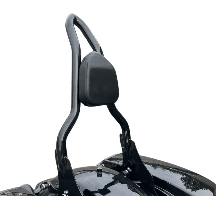 マザーウェル デタッチャブル・シーシーバー パッド付 (グロスブラック)2