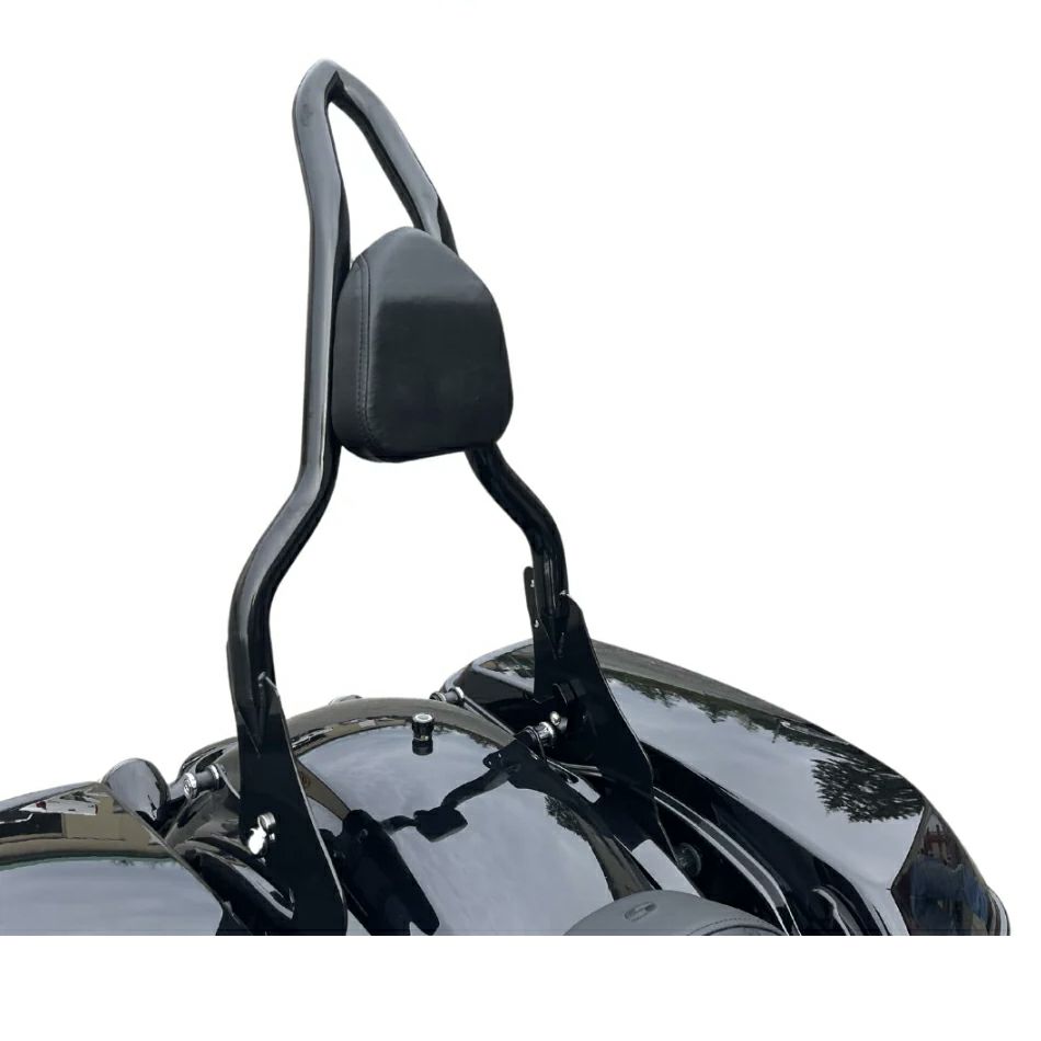 マザーウェル デタッチャブル・シーシーバー パッド付 (グロスブラック)3