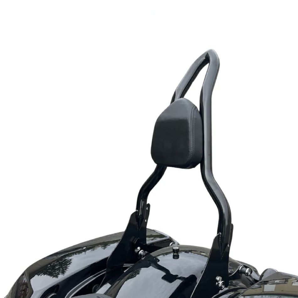 マザーウェル デタッチャブル・シーシーバー パッド付 (グロスブラック)4