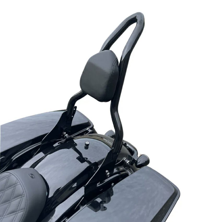 マザーウェル デタッチャブル・シーシーバー パッド付 (グロスブラック)5