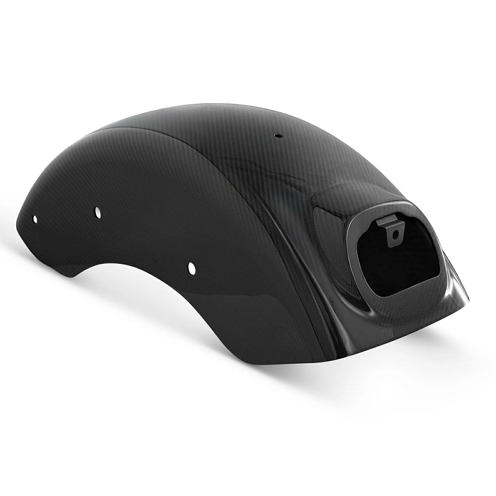 ローライダーS/ST用 カーボンファイバー・リアフェンダー