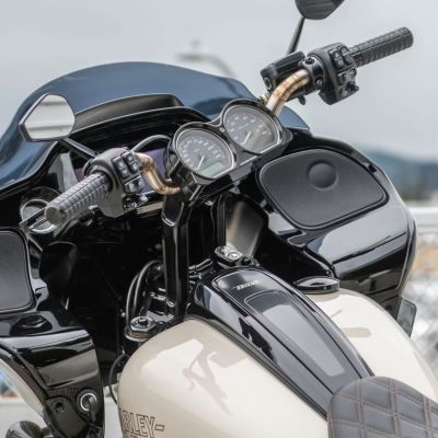 アレンネス(Arlen Ness) ハンドル ハーレー用