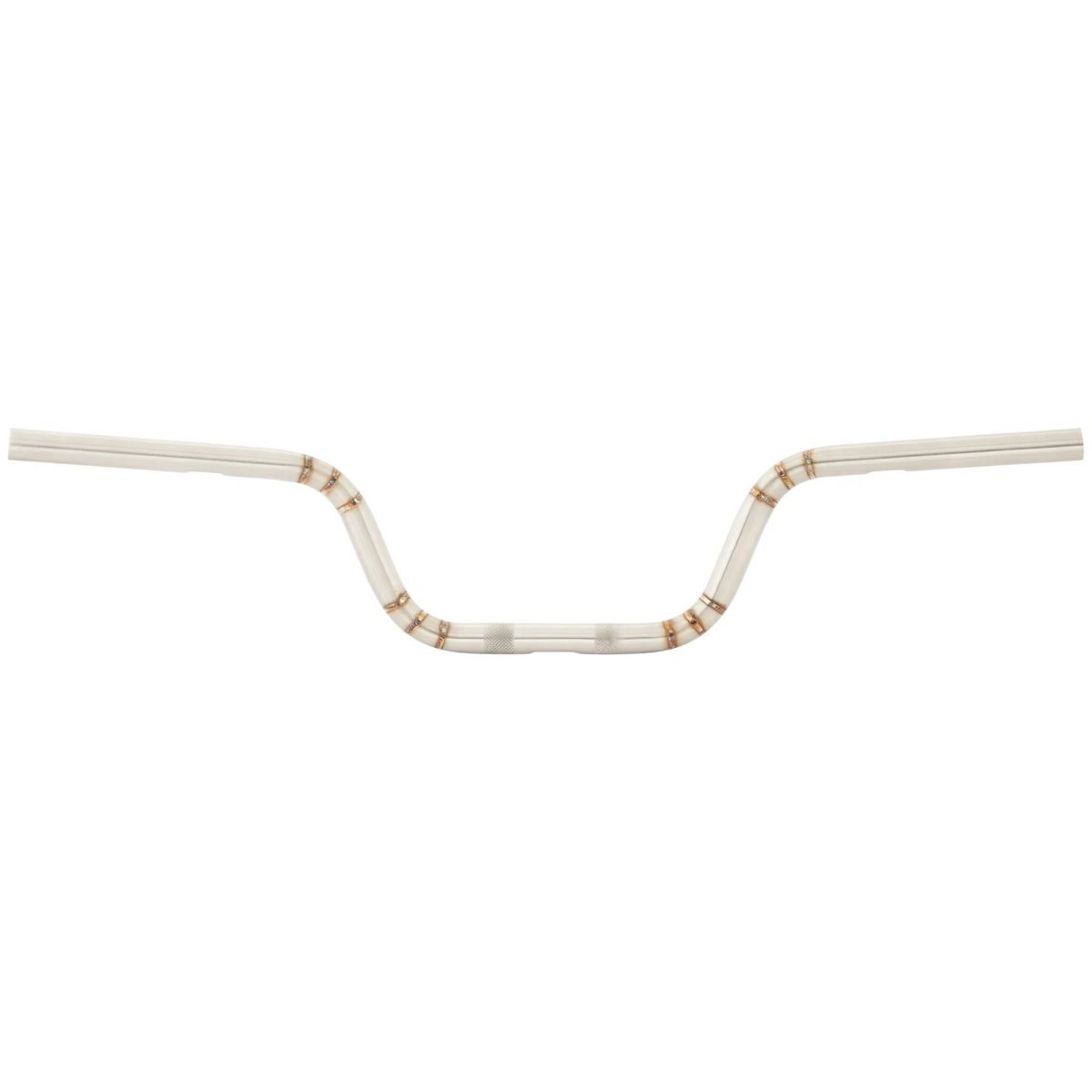 WELDEDステンレス トールMXハンドルバー1