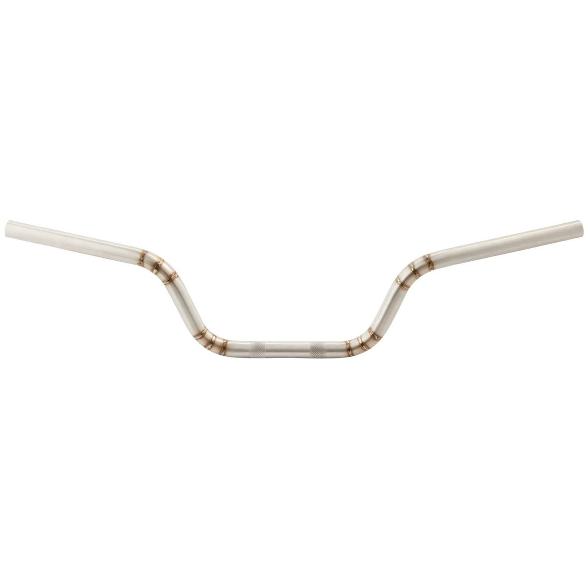 WELDEDステンレス トールMXハンドルバー2