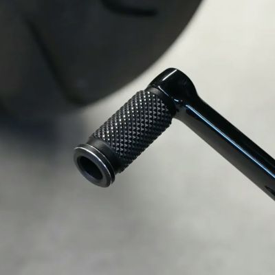 アレンネス Crossfire エアクリーナー M8コントラスト アレンネス□ クロスファイア モンスターサッカー エアクリーナー