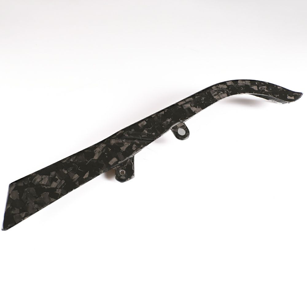 ドライカーボン・ベルトガード (フォージド・艶消し)