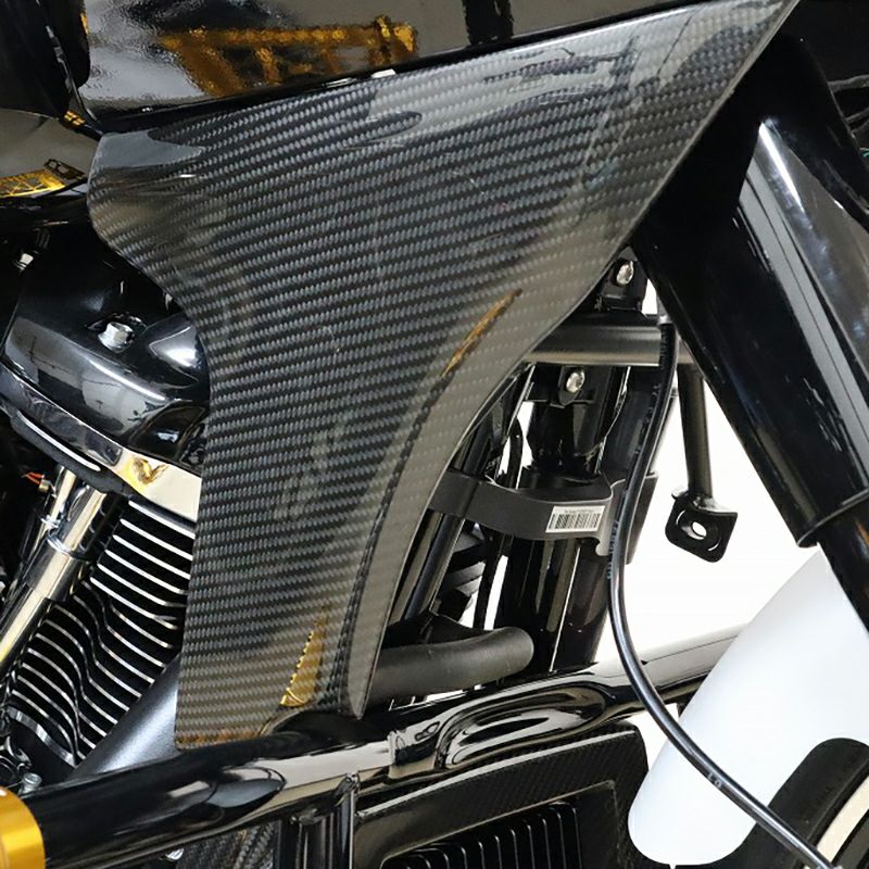 HOGWORKZ M8 ロードグライドスペシャル（FLTRXS/T） 純正カラー ロワー