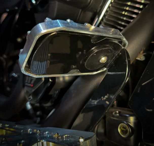 TC Bros バガー プロシリーズ MXブレーキペダル パッド　ロー　2