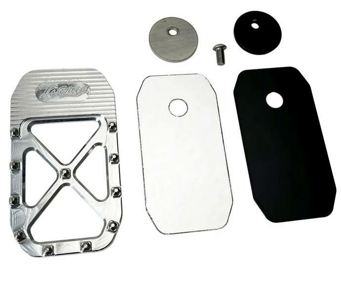 TC Bros バガー プロシリーズ MXブレーキペダル パッド　ロー　4