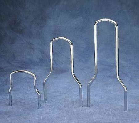 ラウンド・シーシーバー　ショート　'06以降ダイナ、'00以降ソフテイル、ツーリング-01