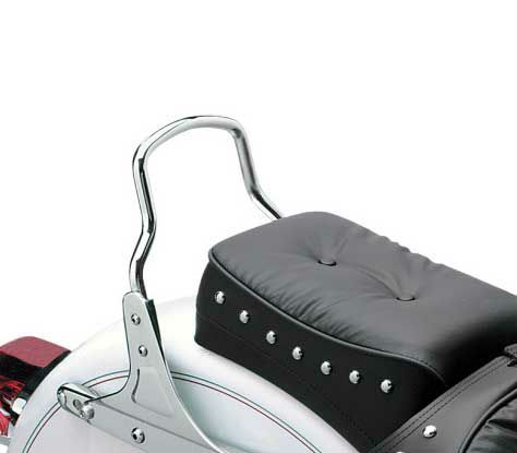 ラウンドシーシーバー・ミニ　'06以降ダイナ、'00以降ソフテイル・ツーリング-01