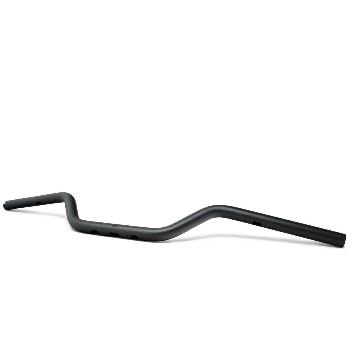 ハーレー アルミ トラッカーハンドルバー (ブラック)1