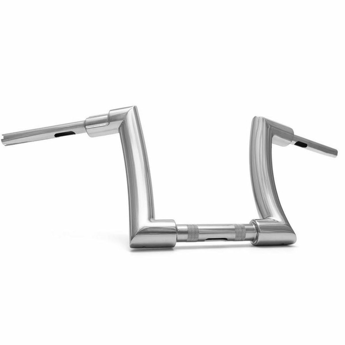  Killer Custom Killer Bull 2インチファットハンドルバー 10インチ クローム 【ブレイクアウト、ファットボーイ】 