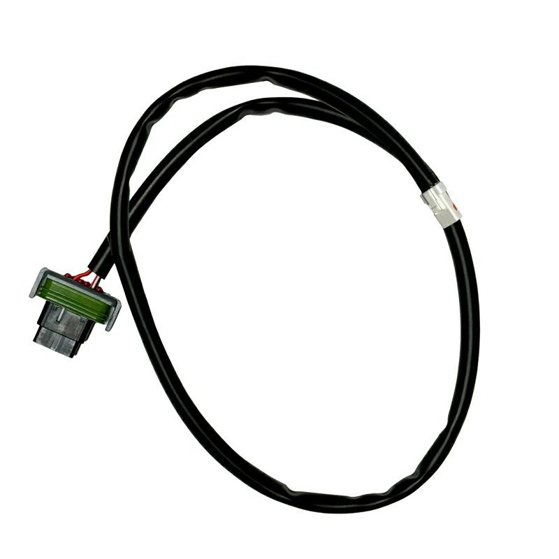 M8ソフテイル ラウンドスピードメーター用 延長ハーネス1